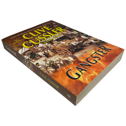 Gangster Clive Cussler