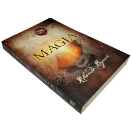 Magia Rhonda Byrne