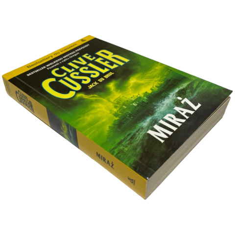 Miraż Clive Cussler, Jack Du Brul