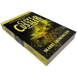 Skarby grobowców Clive Cussler, Thomas Perry