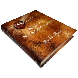 Nauki na każdy dzień Rhonda Byrne