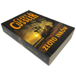 Złoto Inków Clive Cussler