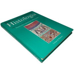 Histologia. Atlas cytologii i histologii Frithjofa Hammersena Sobbota/Hammersen