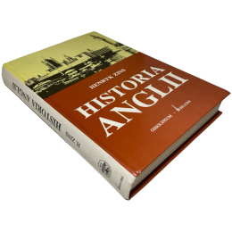 Historia Anglii Henryk Zins