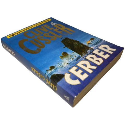 Cerber Clive Cussler