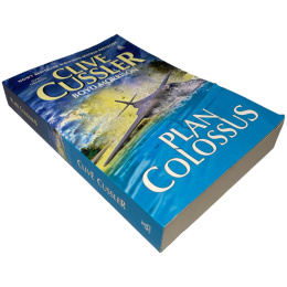 Plan Colossus Clive Cussler, Boyd Morrison