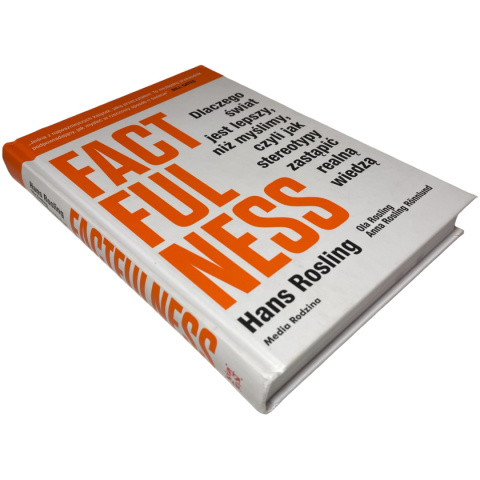 Factfulness Hans Rosling