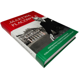 Martwa placówka. Wspomnienia i korespondencja posła Królestwa Węgier w Warszawie 1935-1939 Andras Hory