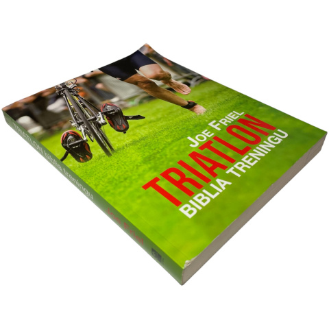 Triatlon biblia treningu Joe Friel