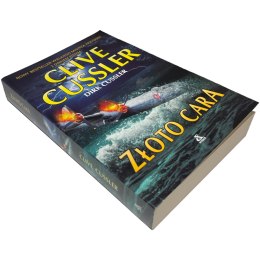 Złoto cara Clive Cussler, Dirk Cussler