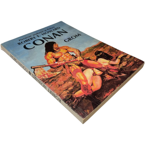 Conan grom Robert E. Howard, Richard Cameron