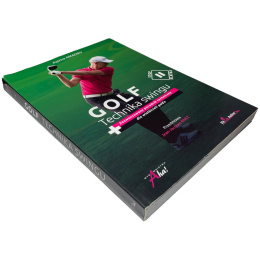 Golf Technika swingu Patrice Amadieu