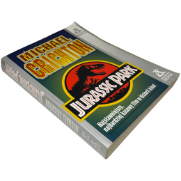 Jurassic Park Michael Crichton