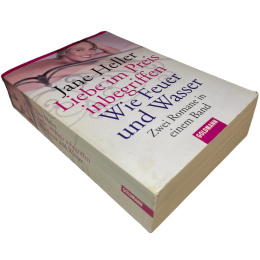 Liebe im Preis inbegriffen. Wie Feuer und Wasser Jane Heller