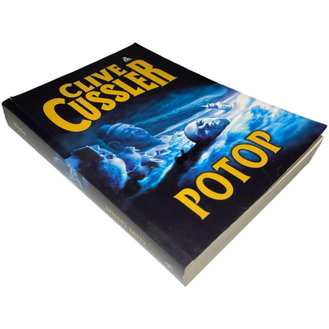 Potop Clive Cussler