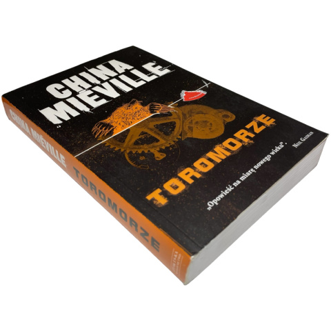 Toromorze China Mieville