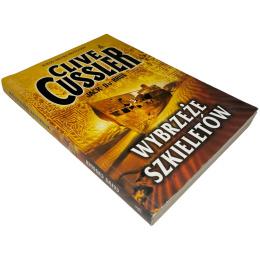 Wybrzeże szkieletów Clive Cussler, Jack Du Brul