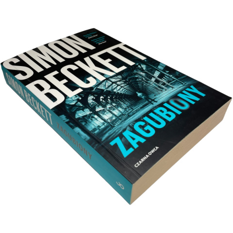 Zagubiony Simon Beckett